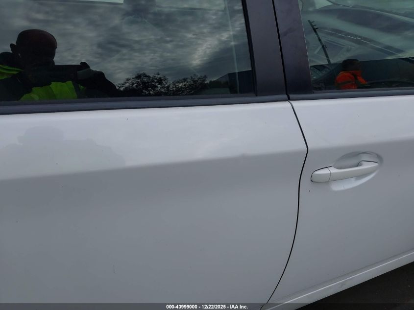 2013 Toyota Prius Two VIN: JTDKN3DU6D5629831 Lot: 43999000