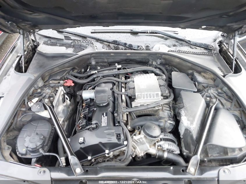 2011 BMW 528I VIN: WBAFR1C51BC747179 Lot: 43999003