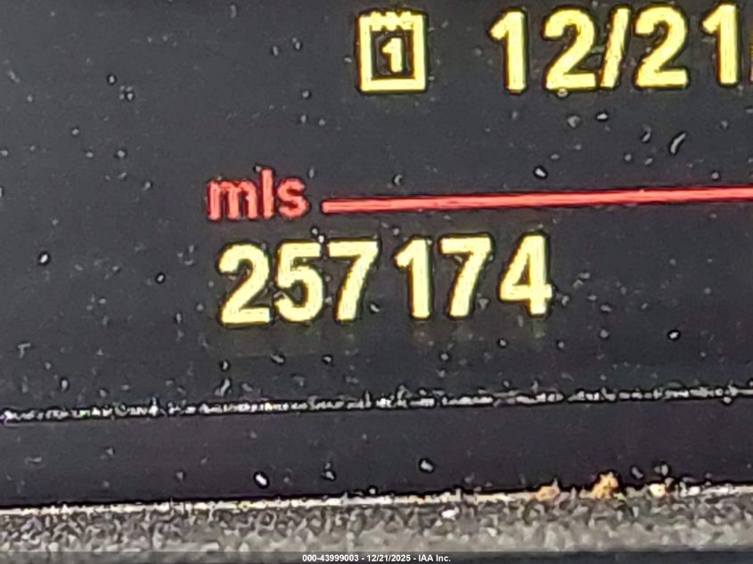 2011 BMW 528I VIN: WBAFR1C51BC747179 Lot: 43999003