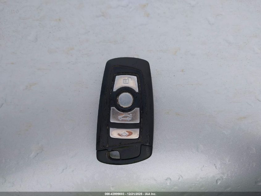 2011 BMW 528I VIN: WBAFR1C51BC747179 Lot: 43999003