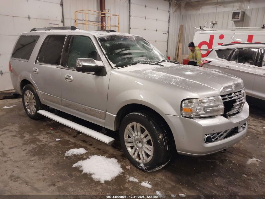 2012 Lincoln Navigator