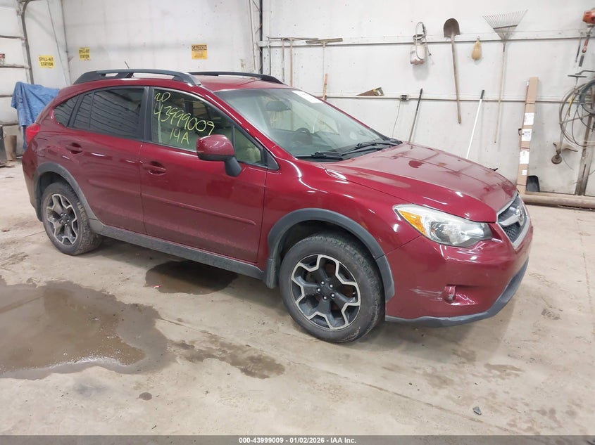 JF2GPAGC8E8204362 2014 Subaru Xv Crosstrek 2.0I Limited auction photo 1