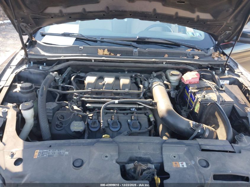 2014 Ford Taurus Sel VIN: 1FAHP2E83EG123532 Lot: 43999010