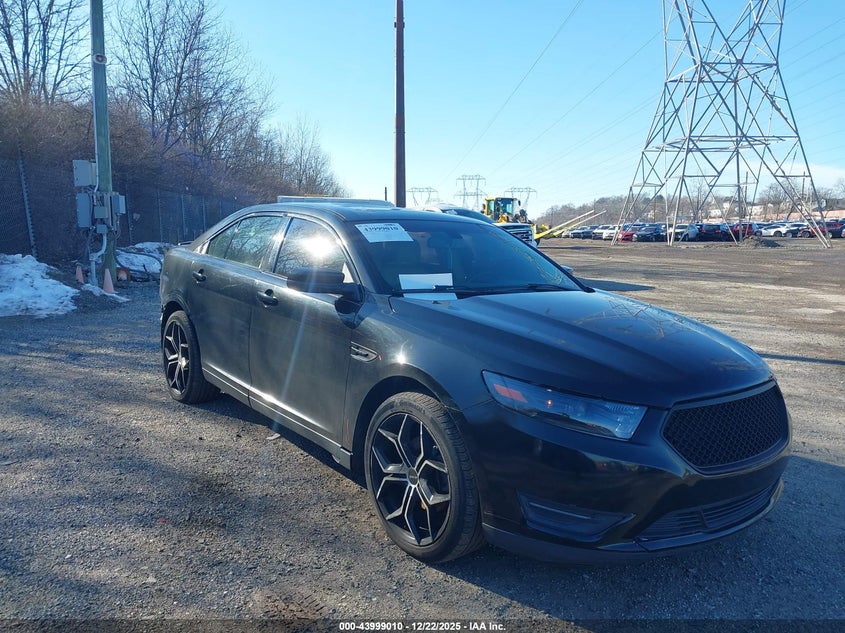2014 Ford Taurus Sel