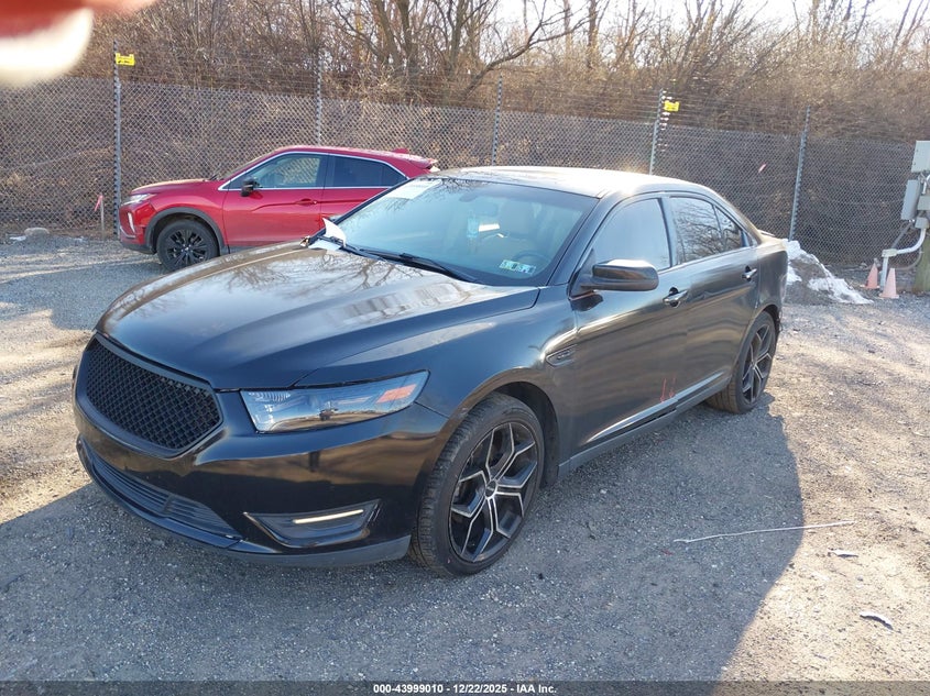 2014 Ford Taurus Sel