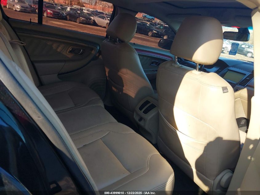 2014 Ford Taurus Sel VIN: 1FAHP2E83EG123532 Lot: 43999010