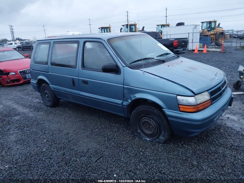 2B4GH2531SR198485 1995 Dodge Caravan auction photo 1
