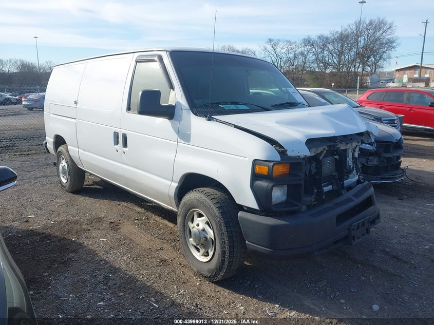 1FTNE2EL6CDA61713 2012 Ford E-250 Commercial auction photo 1