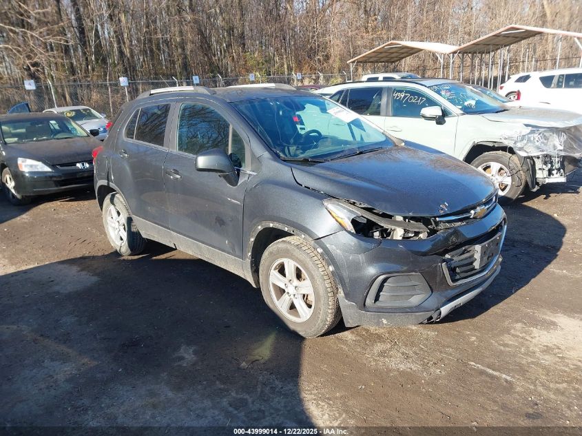 2018 Chevrolet Trax
