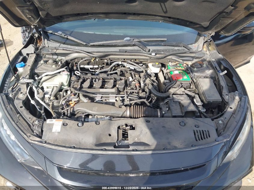 2018 Honda Civic Sport Touring VIN: SHHFK7H9XJU426618 Lot: 43999015