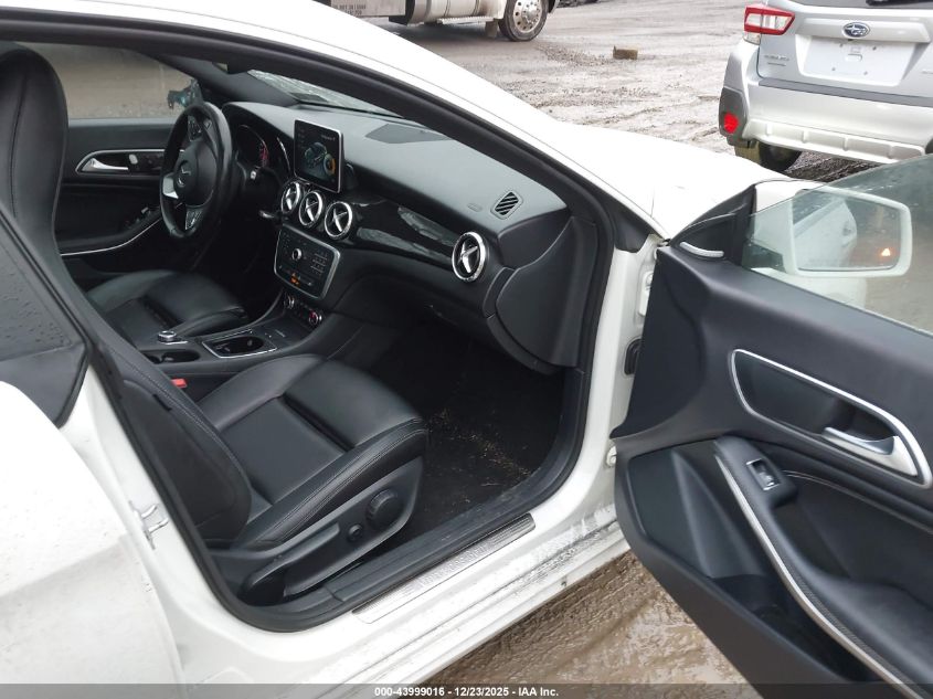 2016 Mercedes-Benz Cla 250 4Matic