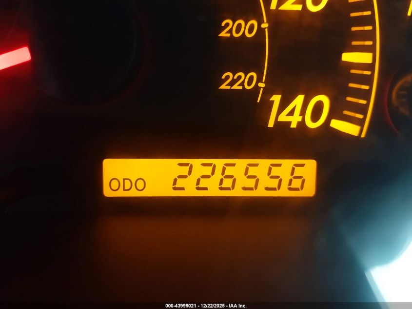 2005 Toyota Camry Se VIN: 4T1BE32K65U038595 Lot: 43999021