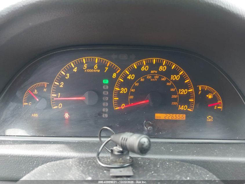 2005 Toyota Camry Se VIN: 4T1BE32K65U038595 Lot: 43999021