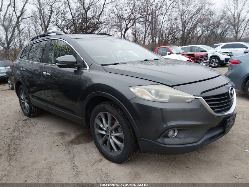 2015 Mazda CX-9