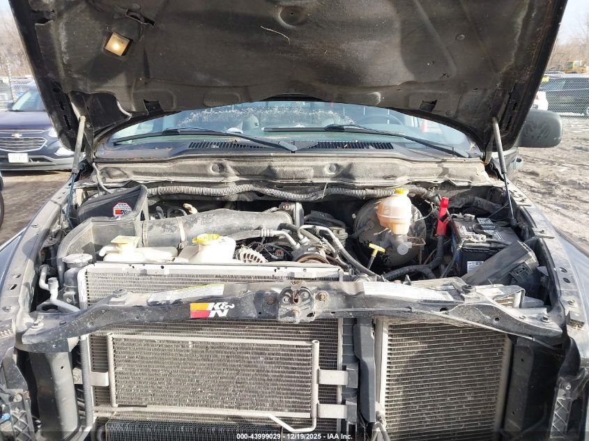 2008 Dodge Ram 1500 Slt VIN: 1D7HU18298J116652 Lot: 43999029