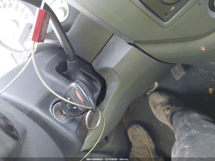 2008 Dodge Ram 1500 Slt VIN: 1D7HU18298J116652 Lot: 43999029