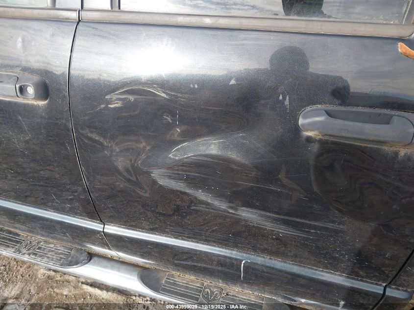 2008 Dodge Ram 1500 Slt VIN: 1D7HU18298J116652 Lot: 43999029