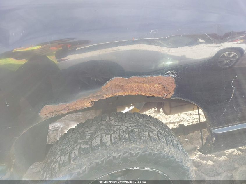 2008 Dodge Ram 1500 Slt VIN: 1D7HU18298J116652 Lot: 43999029