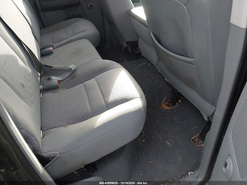 2008 Dodge Ram 1500 Slt VIN: 1D7HU18298J116652 Lot: 43999029