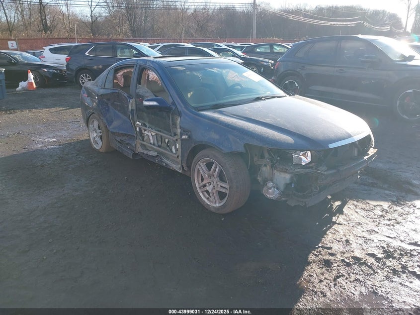 19UUA66258A039877 2008 Acura Tl 3.2 auction photo 1