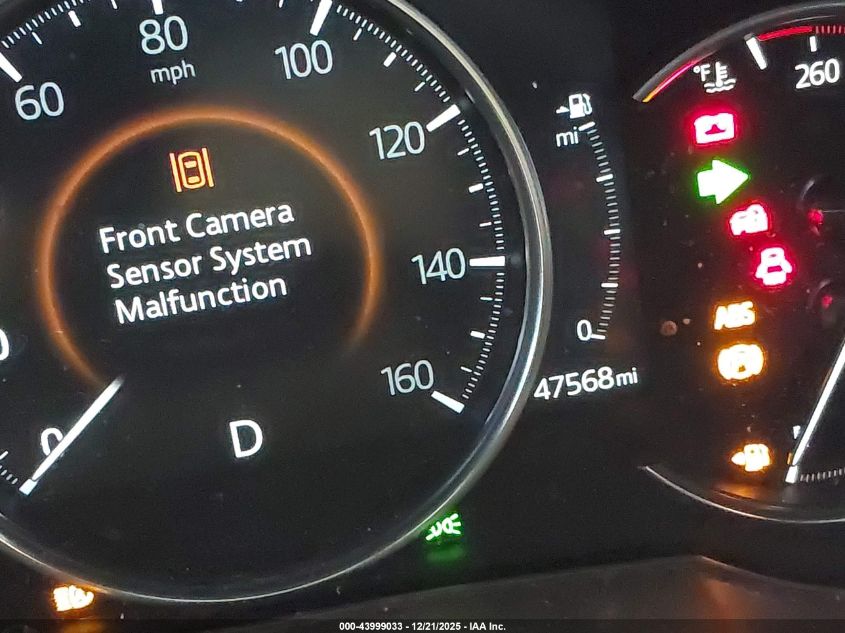 2021 Mazda Cx-5 Grand Touring VIN: JM3KFBDM3M0343530 Lot: 43999033