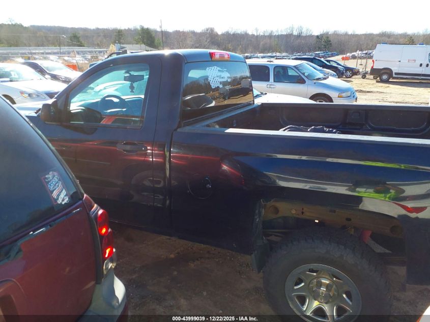 2014 Chevrolet Silverado 1500 Work Truck 2Wt VIN: 1GCNKPEH0EZ310949 Lot: 43999039