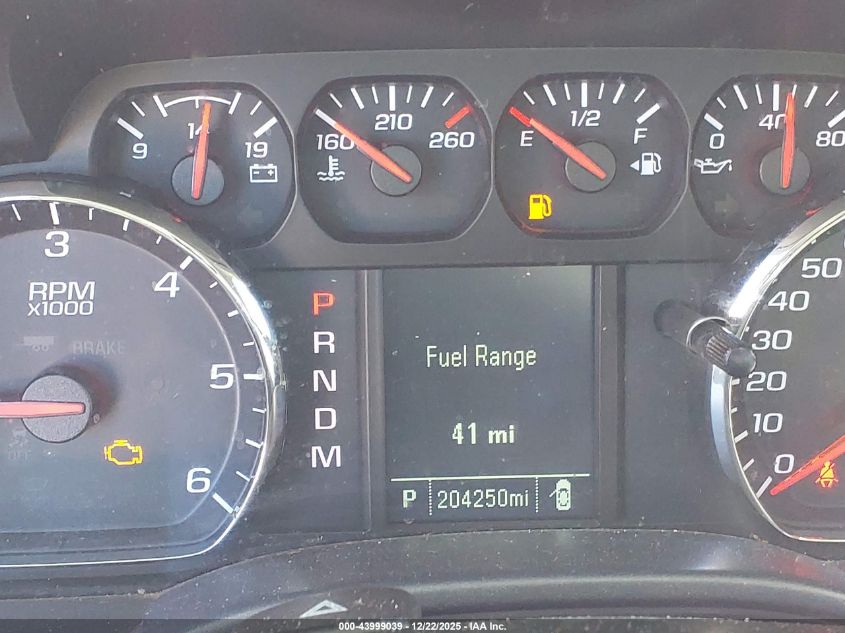 2014 Chevrolet Silverado 1500 Work Truck 2Wt VIN: 1GCNKPEH0EZ310949 Lot: 43999039