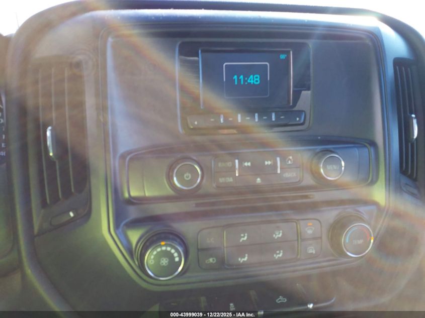 2014 Chevrolet Silverado 1500 Work Truck 2Wt VIN: 1GCNKPEH0EZ310949 Lot: 43999039