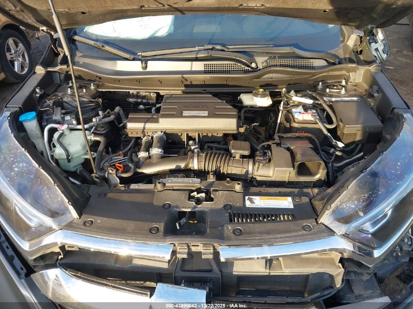 2019 Honda Cr-V Ex VIN: JHLRW2H51KX007084 Lot: 43999042