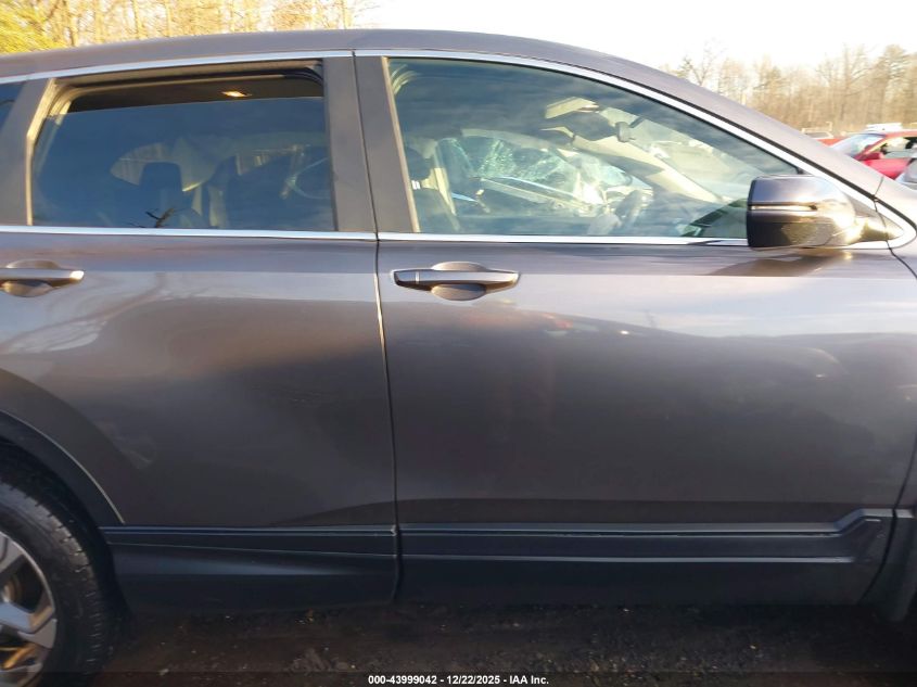 2019 Honda Cr-V Ex VIN: JHLRW2H51KX007084 Lot: 43999042