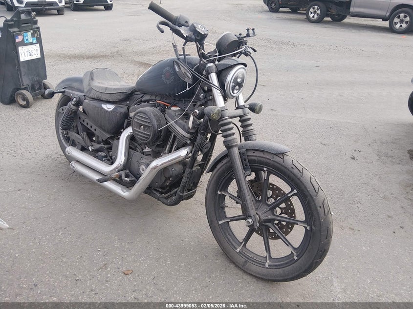 1HD4LE231KC426549 2019 Harley-Davidson Xl883 N auction photo 1
