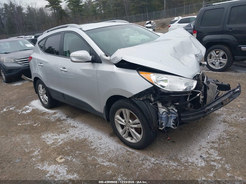 2013 Hyundai Tucson Gls