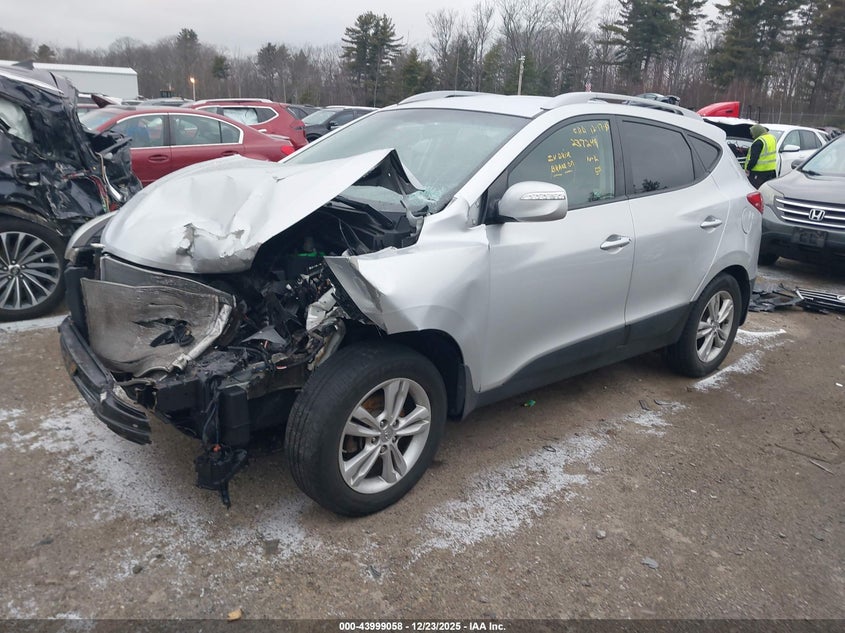 2013 Hyundai Tucson Gls