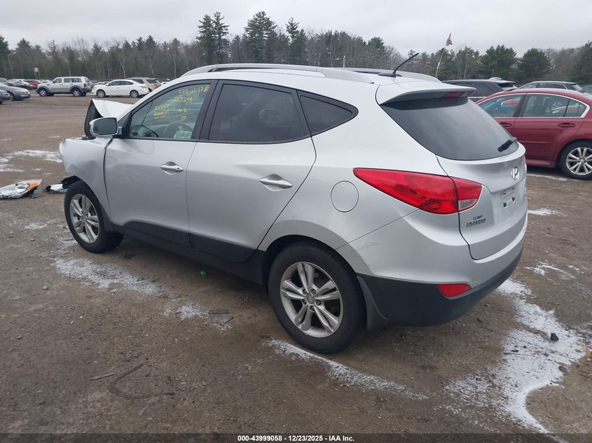 2013 Hyundai Tucson Gls