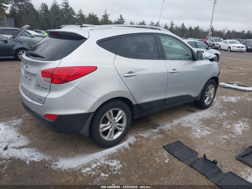 2013 Hyundai Tucson Gls