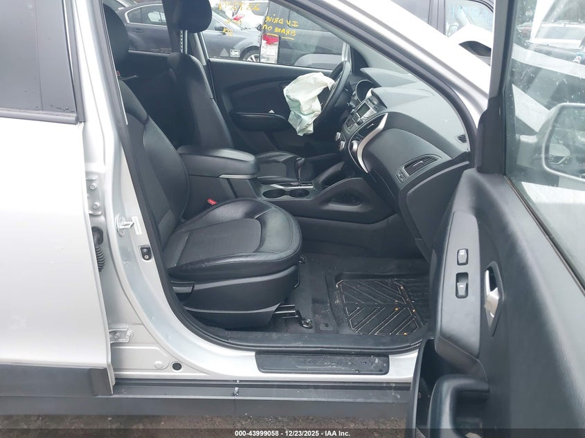 2013 Hyundai Tucson Gls