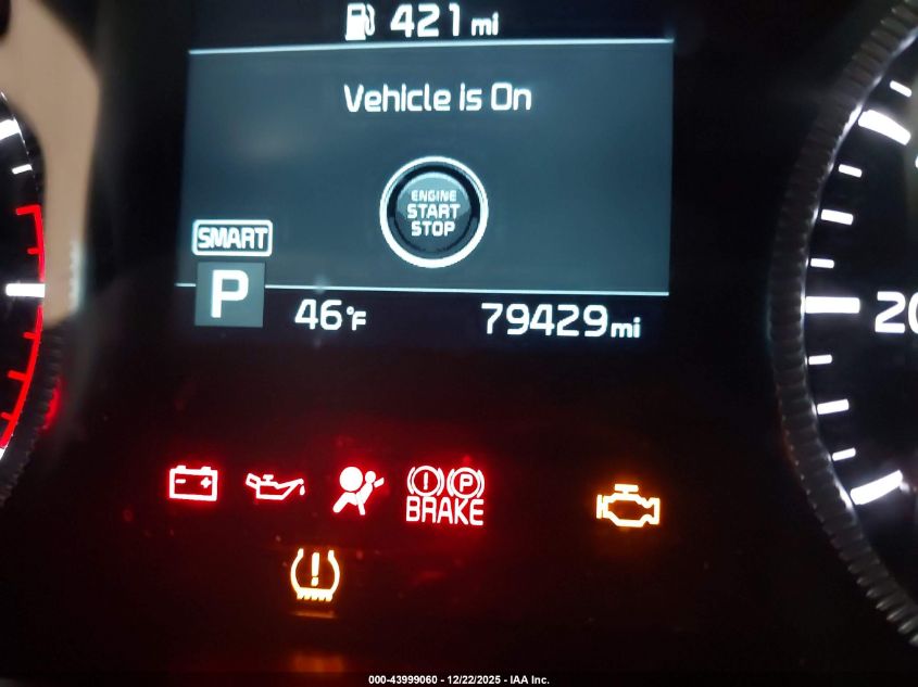 2022 Kia Telluride S VIN: 5XYP6DHC1NG237486 Lot: 43999060