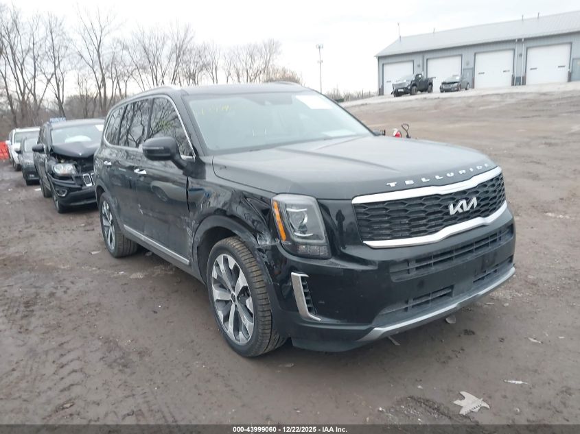 2022 Kia Telluride