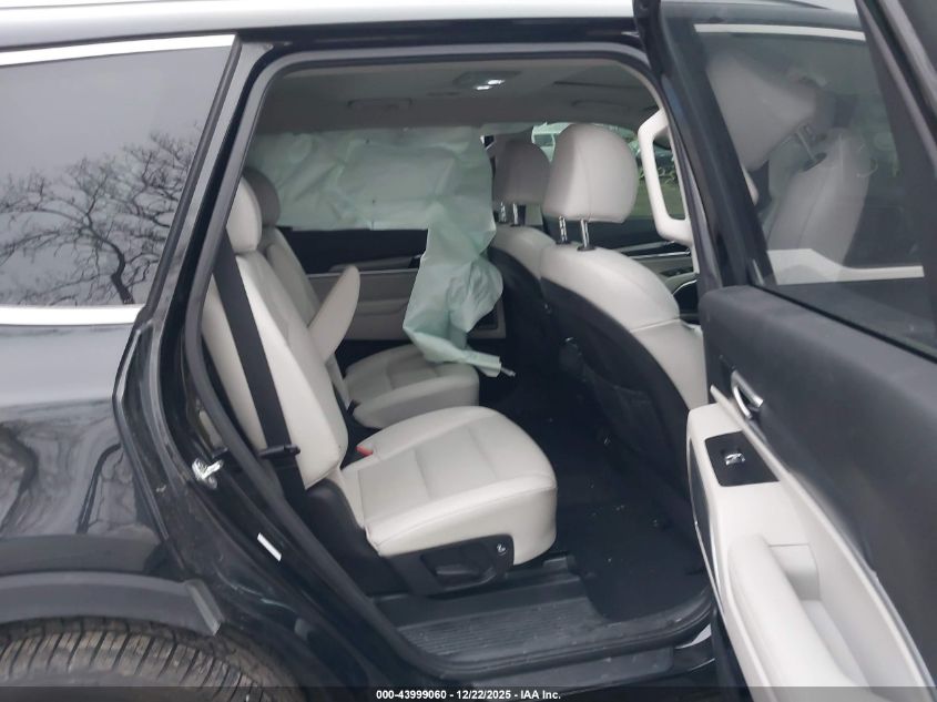 2022 Kia Telluride S VIN: 5XYP6DHC1NG237486 Lot: 43999060