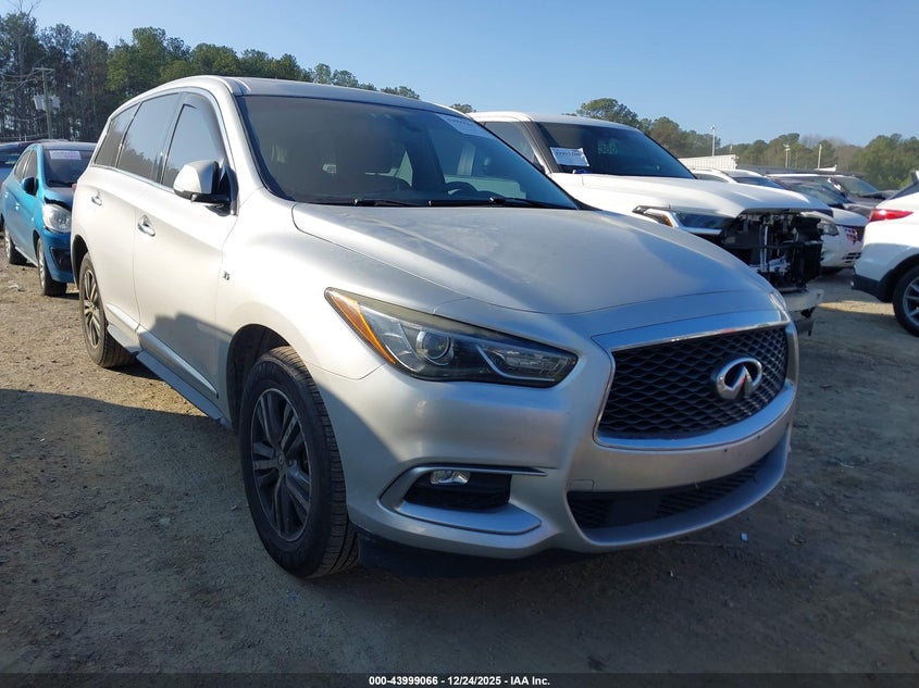 5N1AL0MM5GC516478 2016 Infiniti Qx60 auction photo 1