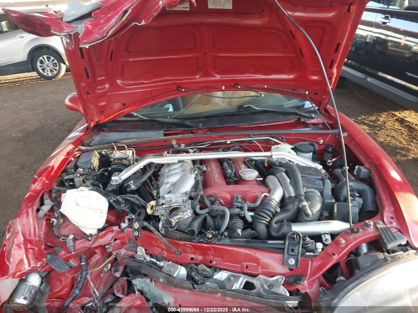 2004 Mazda Mazdaspeed Mx-5 Miata Cloth VIN: JM1NB354640409848 Lot: 43999068