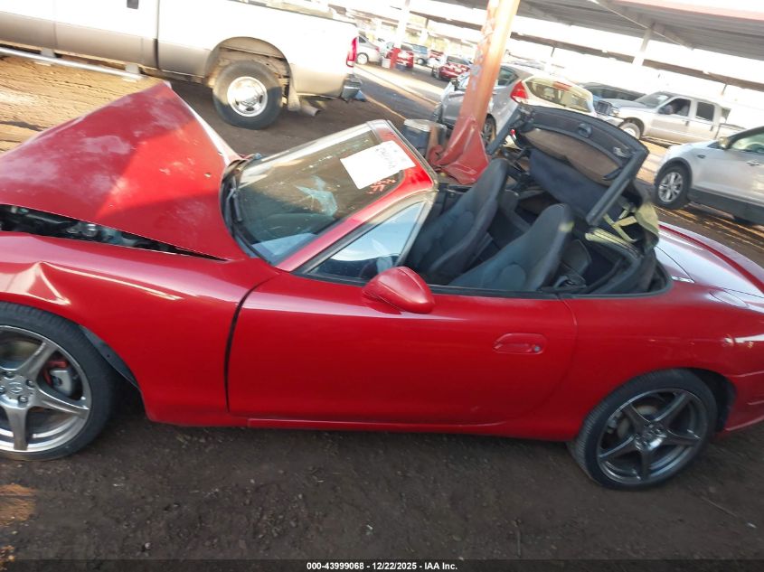 2004 Mazda Mazdaspeed Mx-5 Miata Cloth VIN: JM1NB354640409848 Lot: 43999068