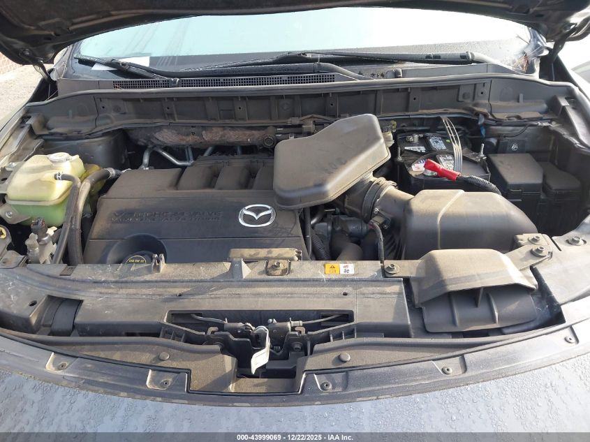 2014 Mazda Cx-9 Grand Touring VIN: JM3TB2DV8E0437655 Lot: 43999069