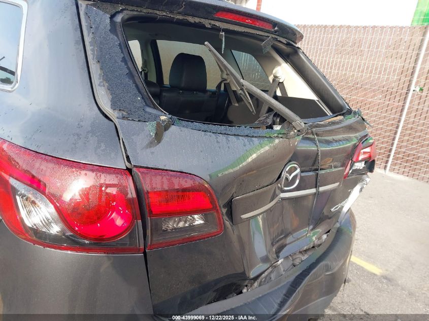 2014 Mazda Cx-9 Grand Touring VIN: JM3TB2DV8E0437655 Lot: 43999069