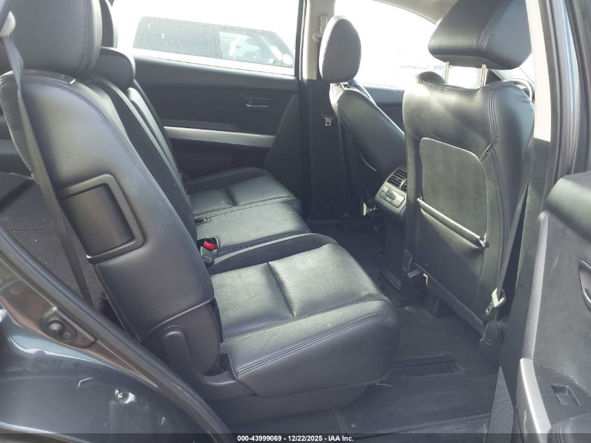 2014 Mazda Cx-9 Grand Touring VIN: JM3TB2DV8E0437655 Lot: 43999069