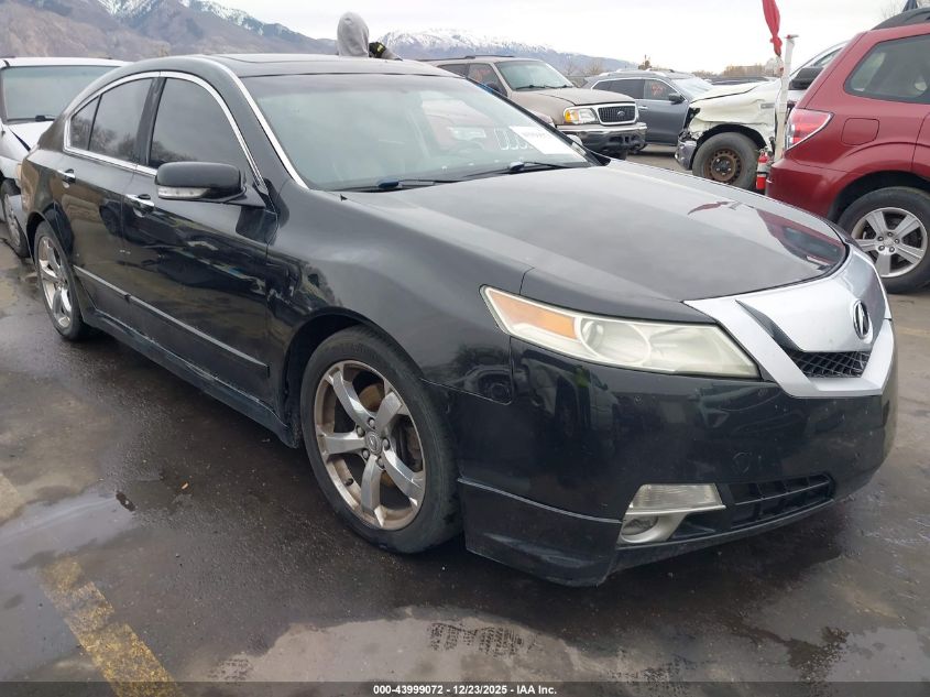 2010 Acura TL
