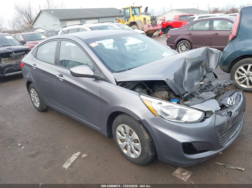 2015 Hyundai Accent Gls