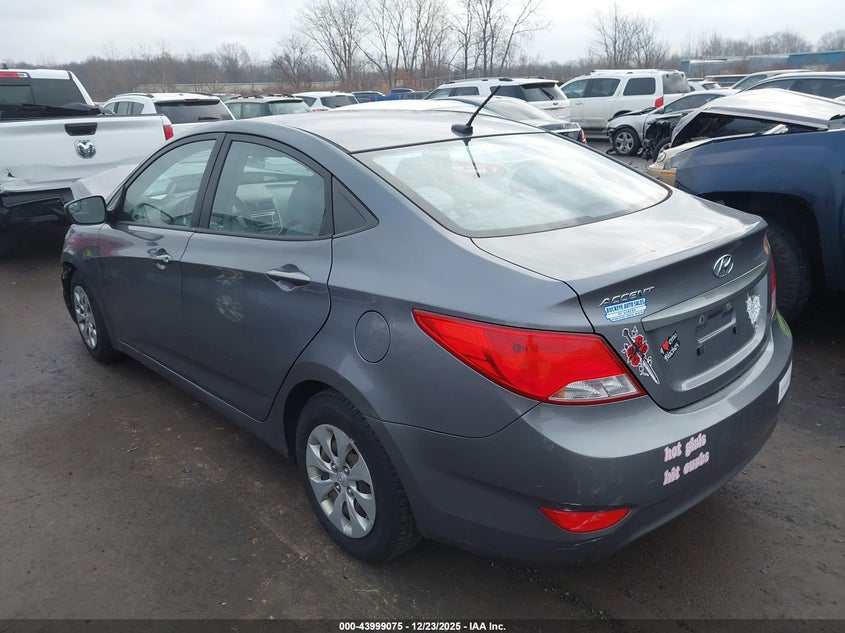 2015 Hyundai Accent Gls