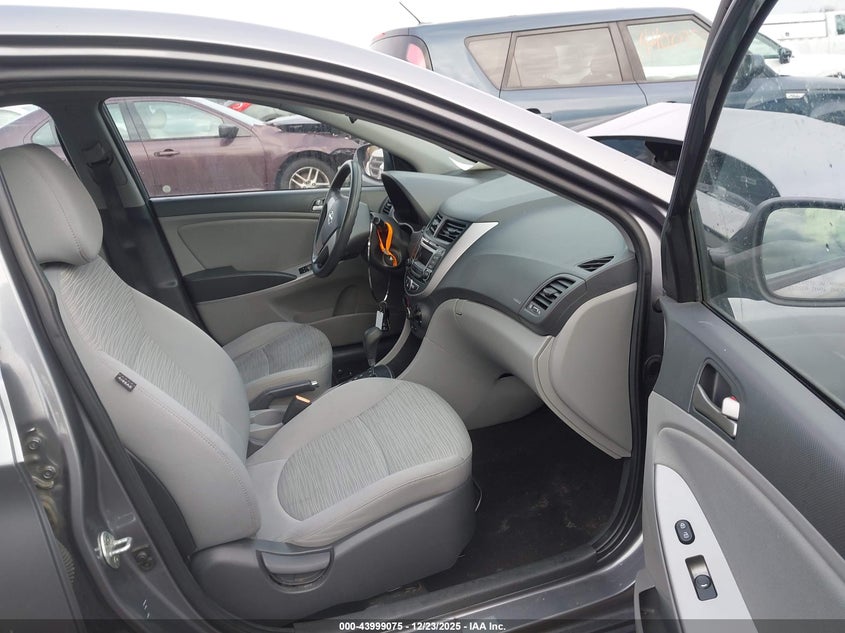 2015 Hyundai Accent Gls