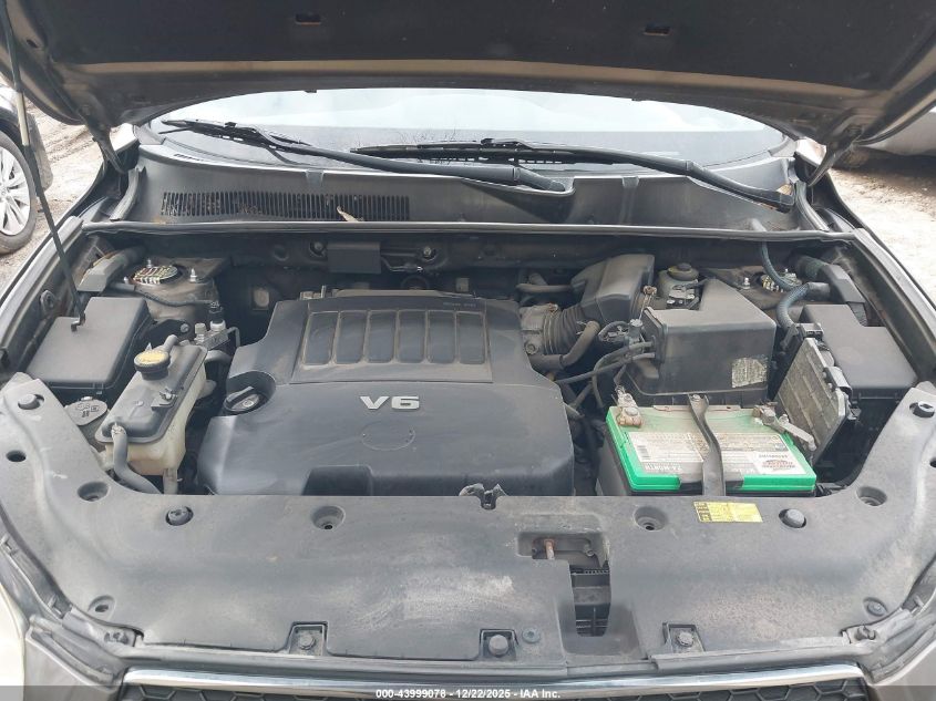 2009 Toyota Rav4 Limited V6 VIN: JTMBK31V095078129 Lot: 43999078